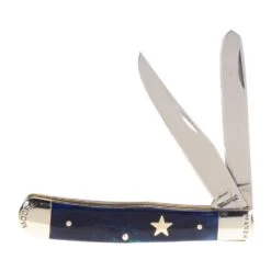 Moore Maker Texas Star Trapper Blue MM5202TXB