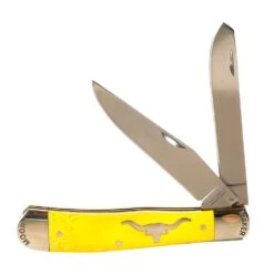 Moore Maker Long Horn Steer Trapper 5202LH