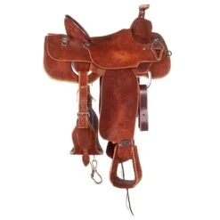 Nrs Competitors NRS Competitor Series Chestnut Roughout With A Pencil Roll Team Roper -Cowboy Store 1411854 PR 21