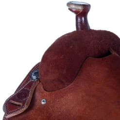 Nrs Competitors NRS Competitor Series Chestnut Roughout With A Pencil Roll Team Roper -Cowboy Store 1411854 PR 41