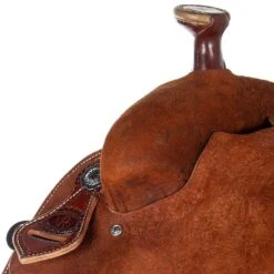 Nrs Competitors NRS Competitor Full Rough Out Chestnut Team Roper -Cowboy Store 1411854 41