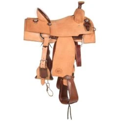 Nrs Competitors NRS Competitor Series Square Skirt Roughout Team Roper -Cowboy Store 1412043 2