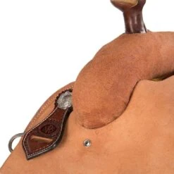 Nrs Competitors NRS Competitor Series Square Skirt Roughout Team Roper -Cowboy Store 1412043 4