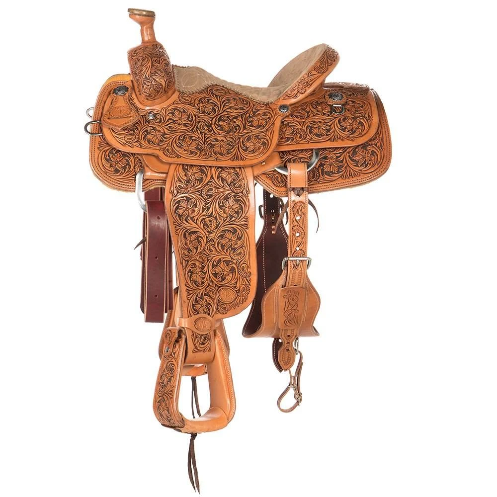 NRS Competitor Fully Tooled Mia Flower Team Roper 2 NRS Competitor Fully Tooled Mia Flower Team Roper - Image 2