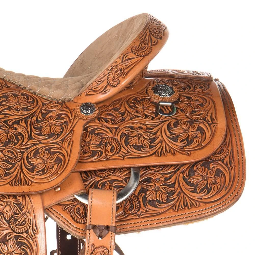 NRS Competitor Fully Tooled Mia Flower Team Roper 4 NRS Competitor Fully Tooled Mia Flower Team Roper - Image 4