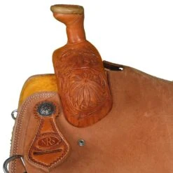 Nrs Competitors NRS Competitor 1/3 Breed Poinsettia Team Roper -Cowboy Store 1412082 4