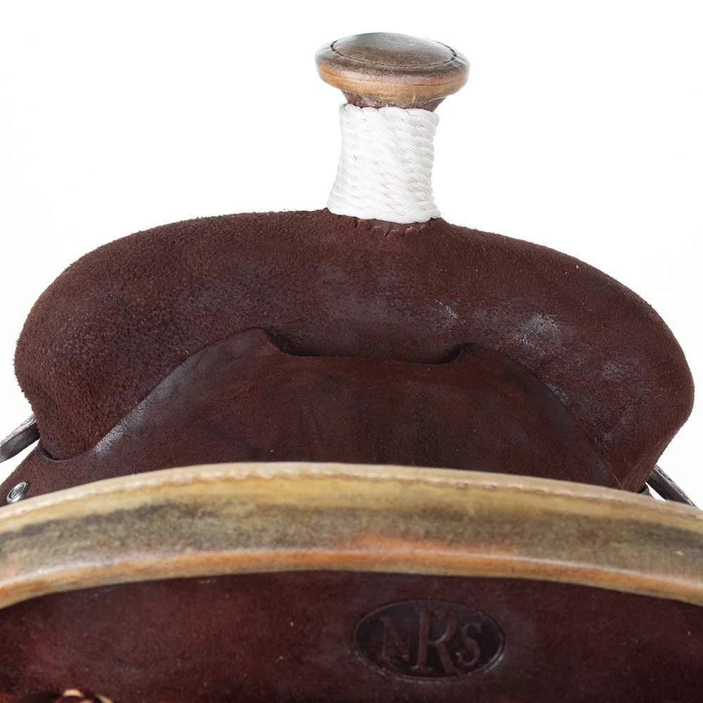 NRS Chocolate Roughout Team Roper 4 NRS Chocolate Roughout Team Roper - Image 4