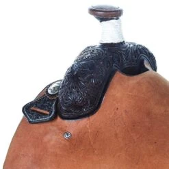 NRS Natural And Chocolate Combo 1/4 Breed Team Roper -Cowboy Store 1413029 03