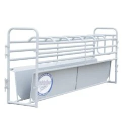 Quicksilver Calf Chute Extension