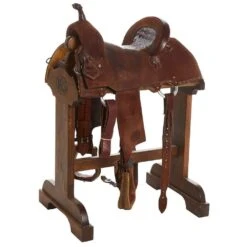 Used 14.5in. NRS Competitor Series Barrel Saddle