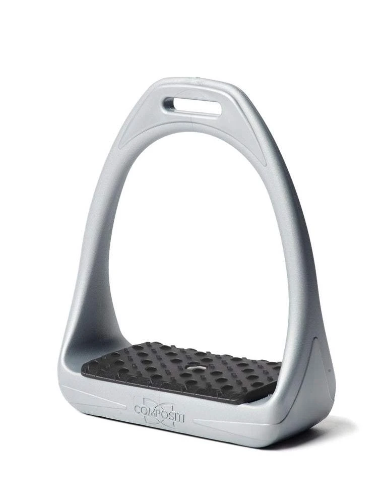 Compositi Composti Reflex 3D Swivel Action Wide Stirrups 1 Compositi Composti Reflex 3D Swivel Action Wide Stirrups