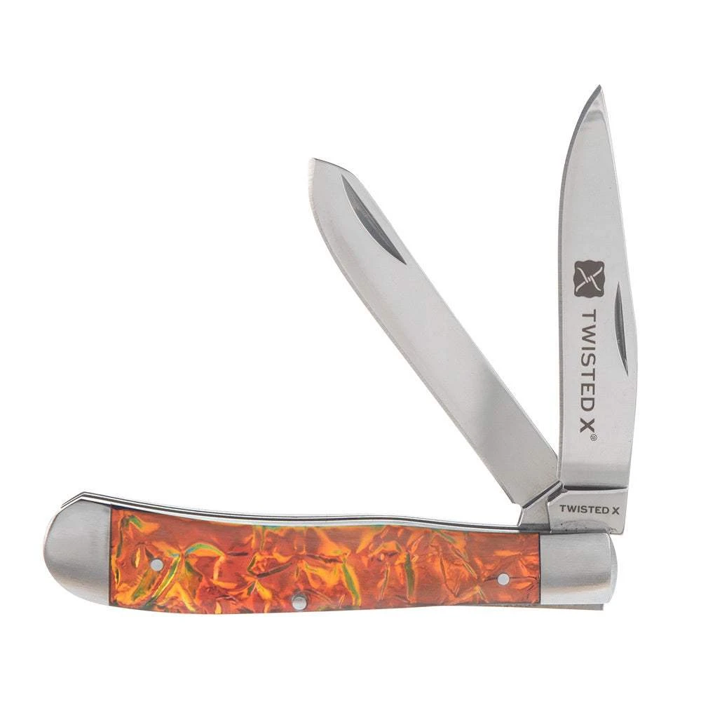 Twisted X Sunset Color Morph Trapper XK408 1 Twisted X Sunset Color Morph Trapper XK408