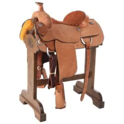 NRS Used 15in Lazy L Team Roper