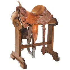 NRS Used 14in Triple Creek Barrel Saddle