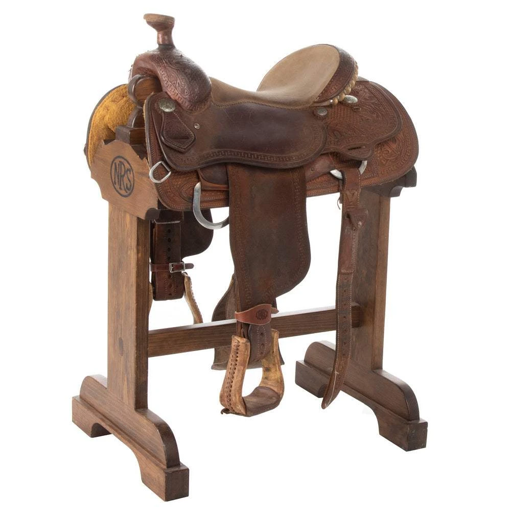 Used 15in NRS Competitor Team Roper 1 Used 15in NRS Competitor Team Roper