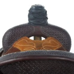 NRS Used 14in Martin All Around Saddle -Cowboy Store 14MARTINAA 3