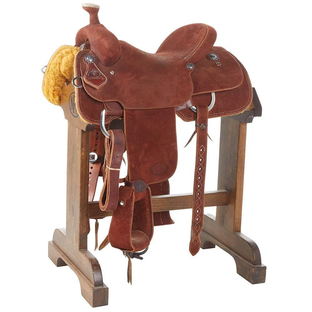 Used 15.5in NRS Competitor Series Team Roper 1 Used 15.5in NRS Competitor Series Team Roper