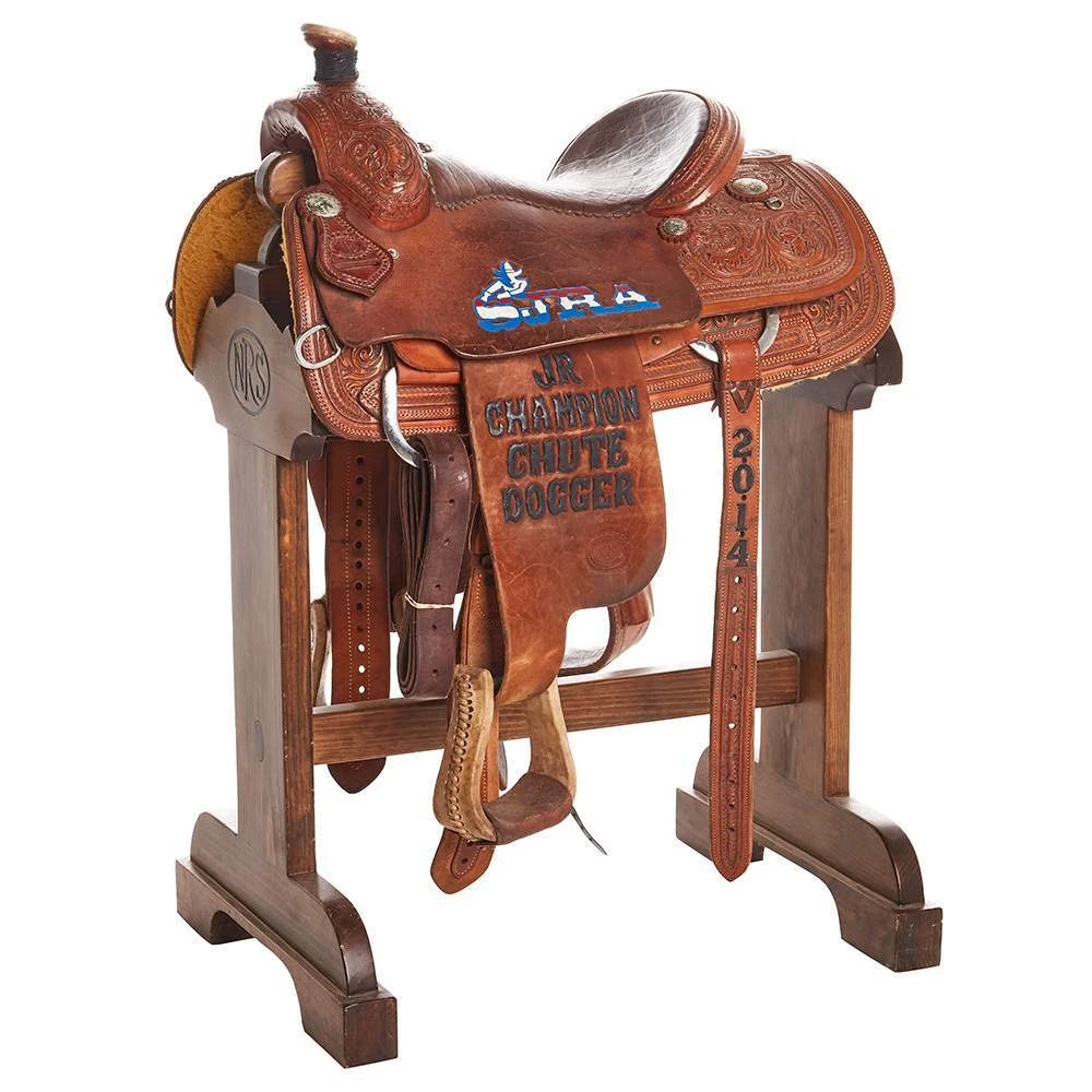 NRS Used 14.5in Teskey`s Calf Roper 1 NRS Used 14.5in Teskey`s Calf Roper