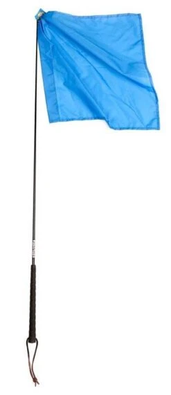 Double Diamond Halters Composite Shaft Horse Flag -Cowboy Store 154253 377325