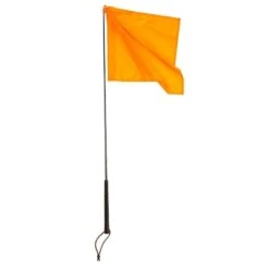 Double Diamond Halters Composite Shaft Horse Flag -Cowboy Store 154253 377327