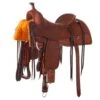 Martin Saddlery NRS Martin Saddlery 16.5`` San Carlos Performance Saddle