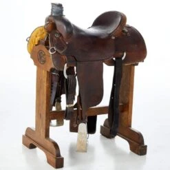 Used 16in NRS Competitor Series Team Roper