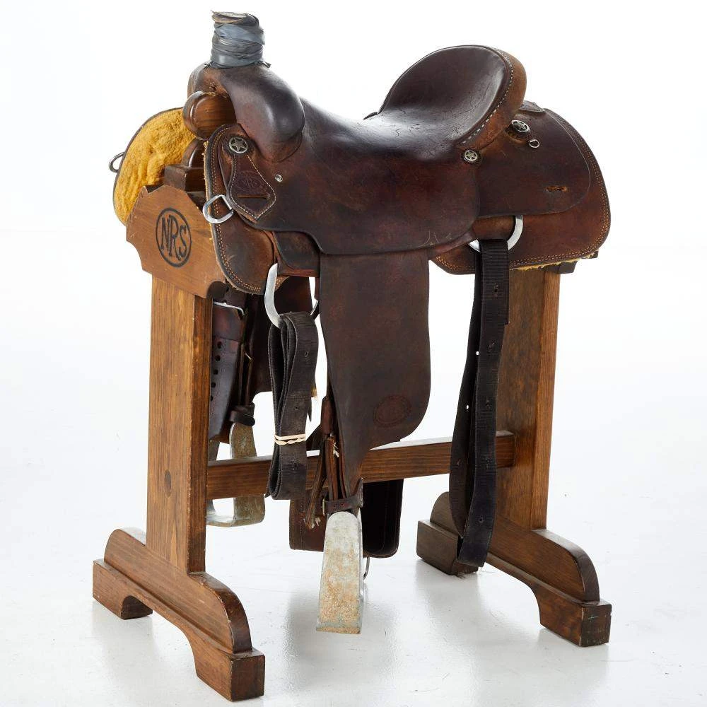 Used 16in NRS Competitor Series Team Roper 1 Used 16in NRS Competitor Series Team Roper