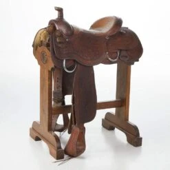 NRS Used 15in Cactus Speed Williams Team Roper