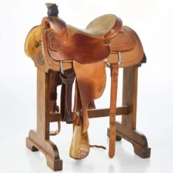 NRS Used 15.5in Pro Series Team Roper