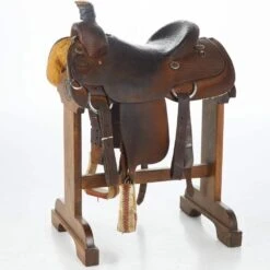 NRS Used 15.5in Pro Series Team Roper