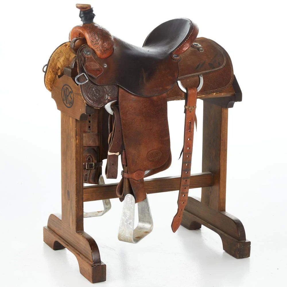 NRS Used 15in Competitor Series Team Roper 1 NRS Used 15in Competitor Series Team Roper