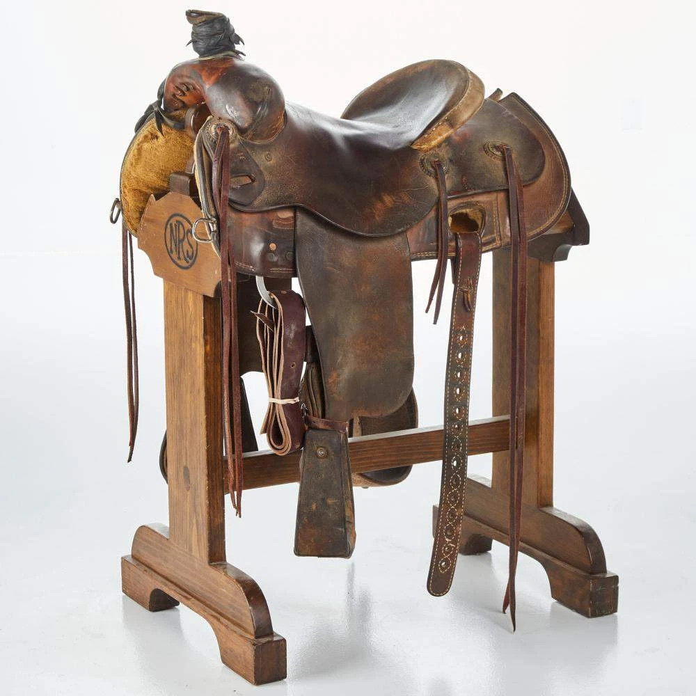 NRS Used 14.5in Ranch Roper 1 NRS Used 14.5in Ranch Roper