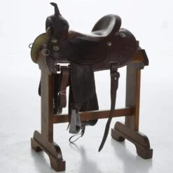 NRS Used 14in Martin FX3 Barrel Saddle