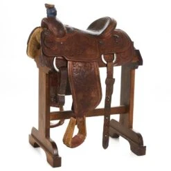 NRS Used 14.5in Dale Martin Team Roper