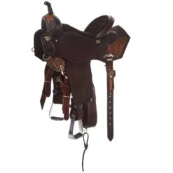 Reinsman Charmayne James Record Breaker Barrel Saddle