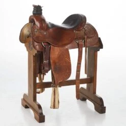 NRS Used 14.5in Circle Y Team Roper