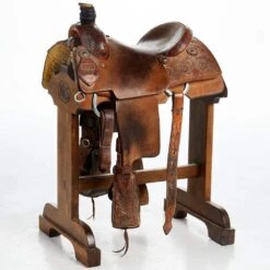 NRS Used 15in Trent Ward Team Roper