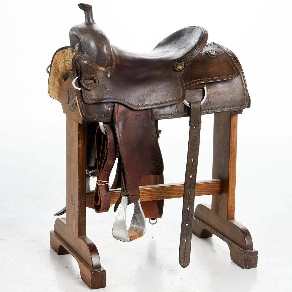 NRS Used 16in Pro Series Ranch Cutter 1 NRS Used 16in Pro Series Ranch Cutter