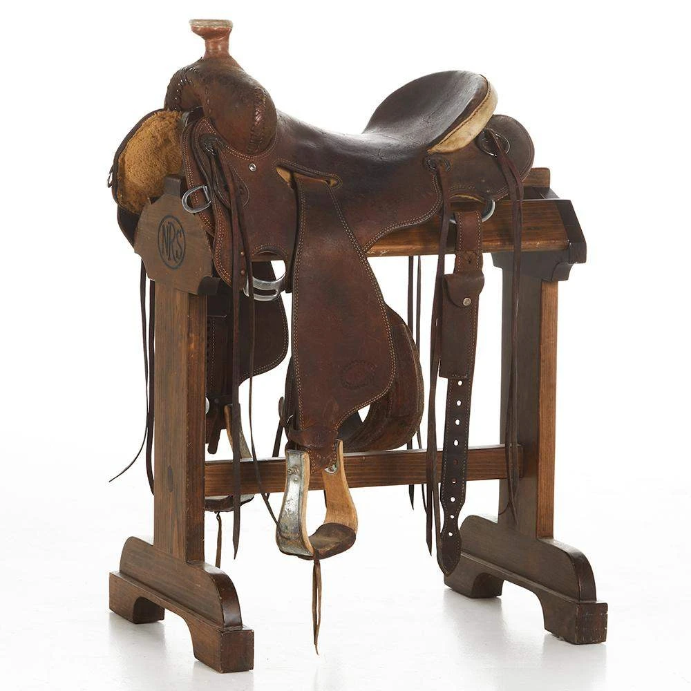 NRS Used 17in Competitor Series Strip Down Ranch Roper 1 NRS Used 17in Competitor Series Strip Down Ranch Roper