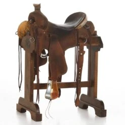 NRS Used 16.5in Competitor Series Strip Down Ranch Roper