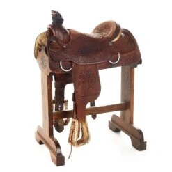 NRS Used 14.5in Courts Trophy Team Roper