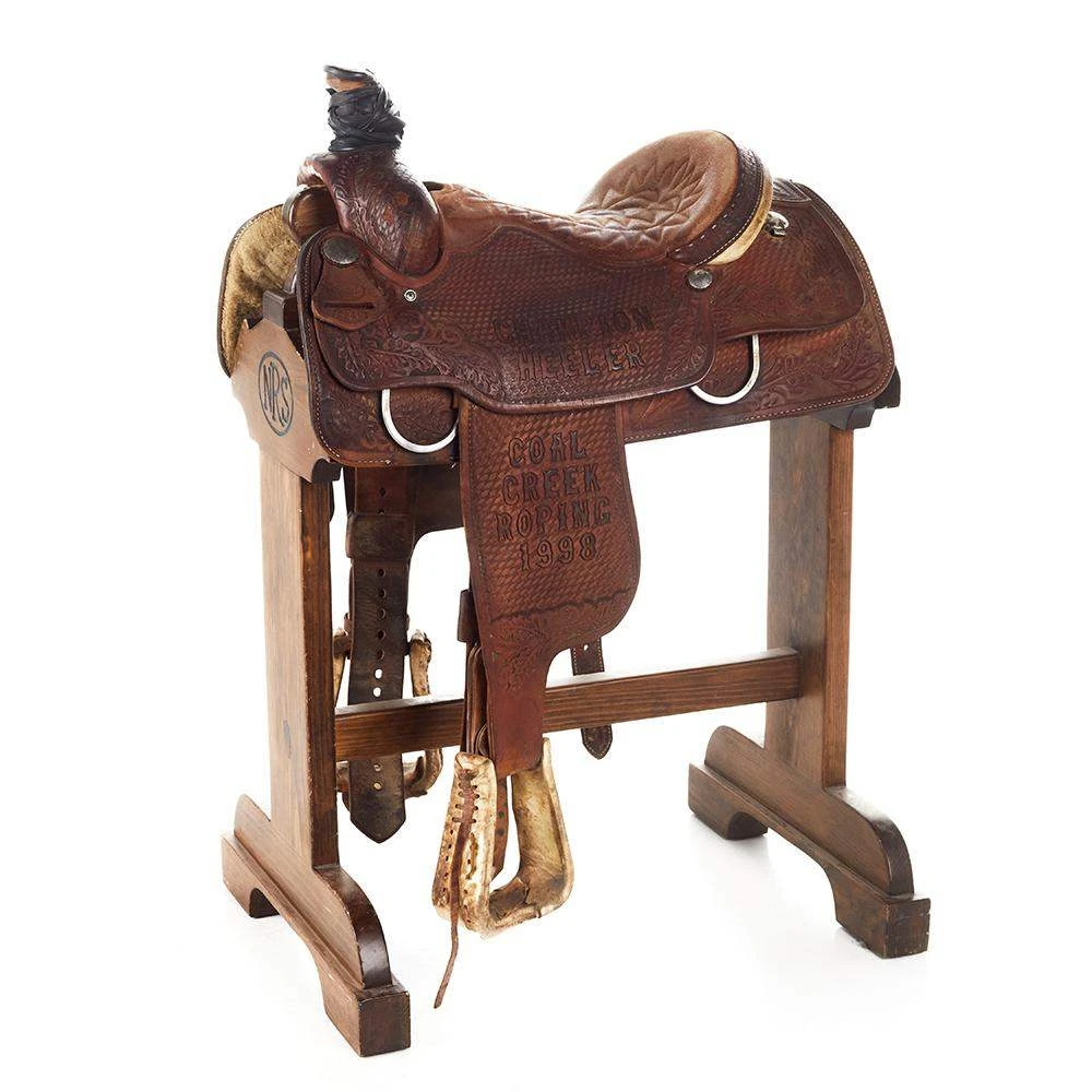 NRS Used 14.5in Courts Trophy Team Roper 1 NRS Used 14.5in Courts Trophy Team Roper