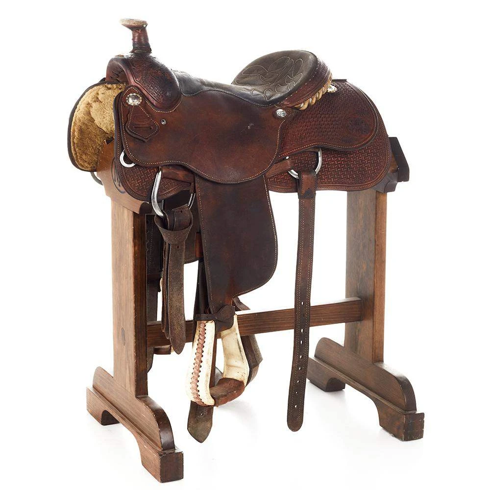 NRS Used 15in Cactus Team Roper 1 NRS Used 15in Cactus Team Roper