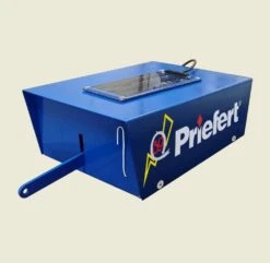Priefert Q39 Solar Powered Control Box
