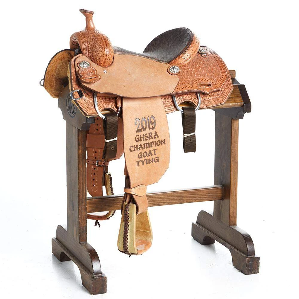 NRS Used 14in Slone Trophy Team Roper 1 NRS Used 14in Slone Trophy Team Roper