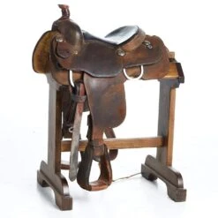 NRS Used 14in Pro Series Calf Roper