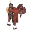 Circle Y Saddlery Martha Josey Ultimate Cash 14 Inch Barrel Saddle