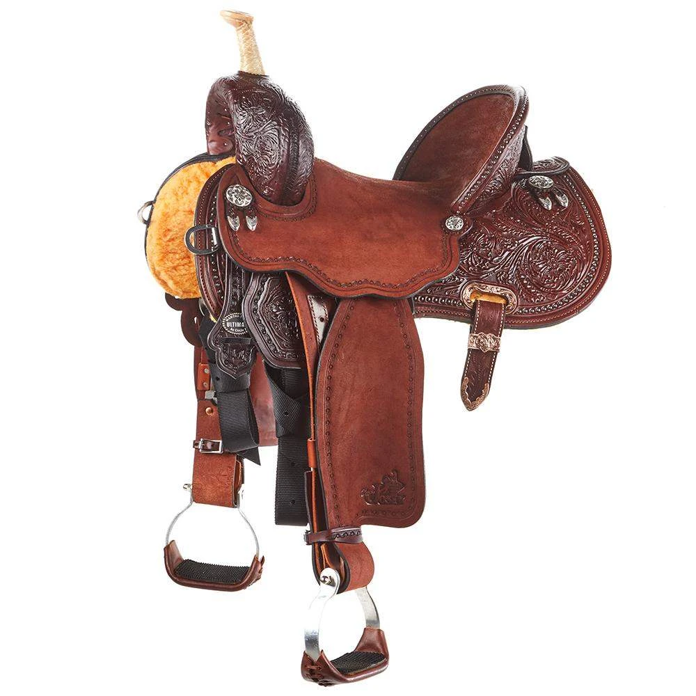 Circle Y Saddlery Martha Josey Ultimate Cash 14 Inch Barrel Saddle 1 Circle Y Saddlery Martha Josey Ultimate Cash 14 Inch Barrel Saddle