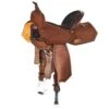 High Horse High Horse Lindale 14 1/2 Inch Heavy Oil Roughout Barrel Saddle