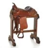 NRS Used 14in Hereford Pleasure Saddle